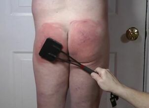Caning bdsm