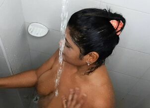 Hot indian nude woman
